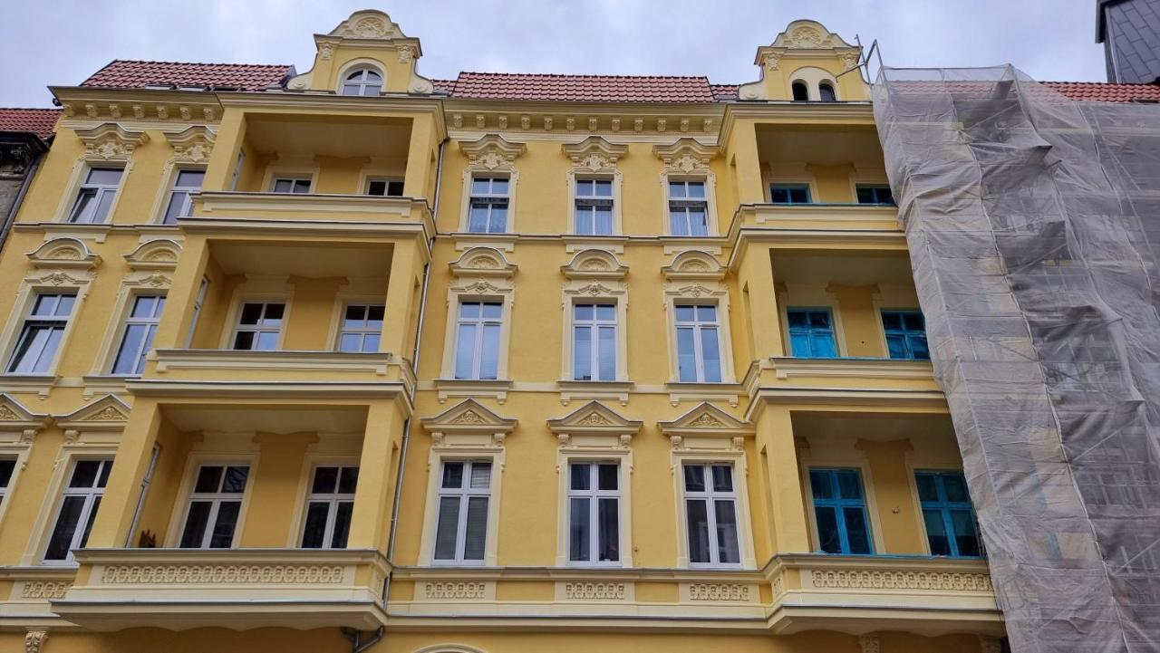 Kamienica1899 Lägenhet Szczecin Exteriör bild